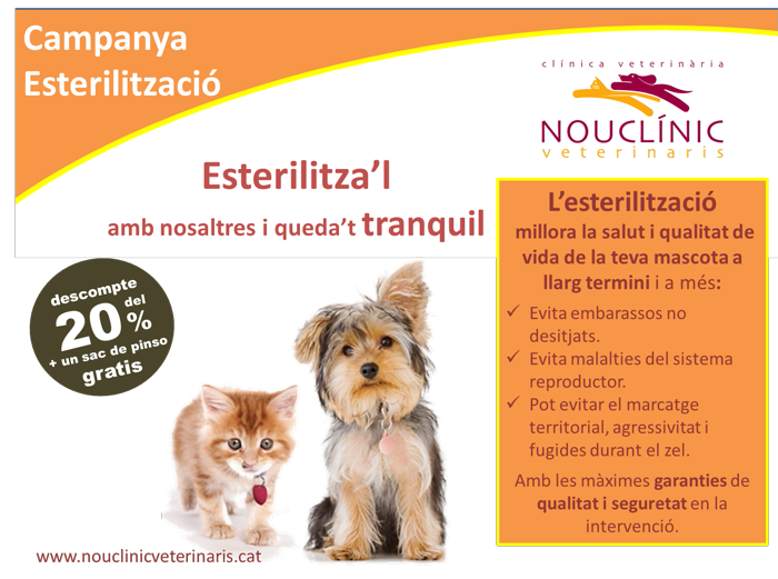 Nouclinic Veterinaris